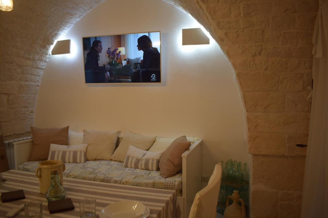 Вилла Sardedd White Luxury Чистернино Экстерьер фото