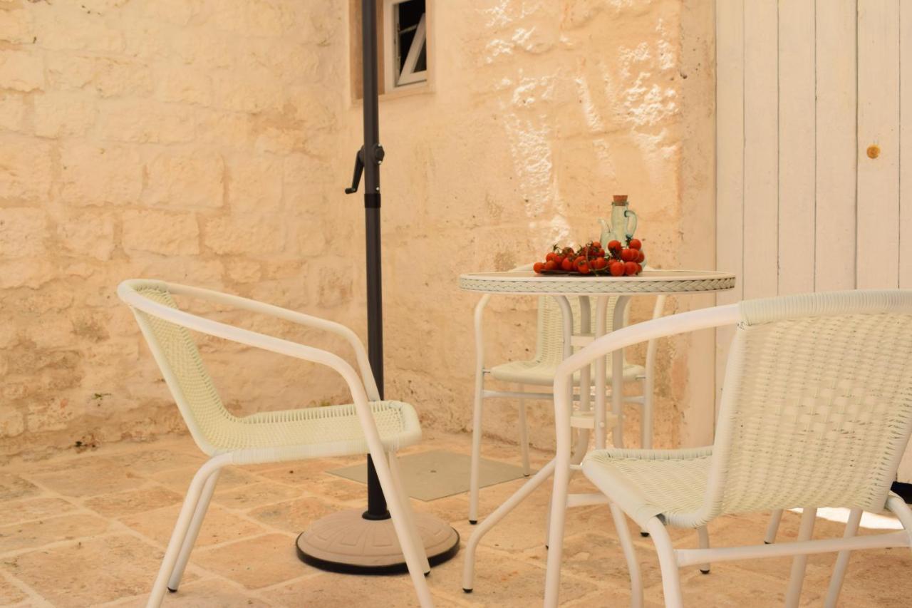 Вилла Sardedd White Luxury Чистернино Экстерьер фото